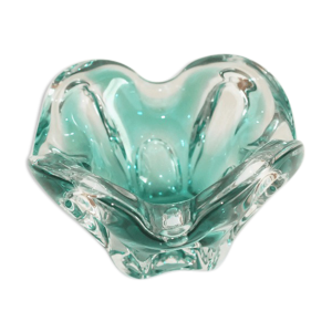 Cendrier cristal