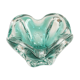 Crystal ashtray