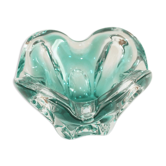 Crystal ashtray
