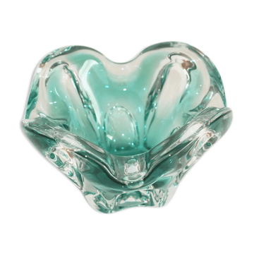 Cendrier cristal