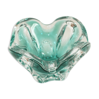 Crystal ashtray