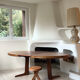 Table ovale Baumann