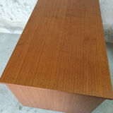 Scandinavian style desk