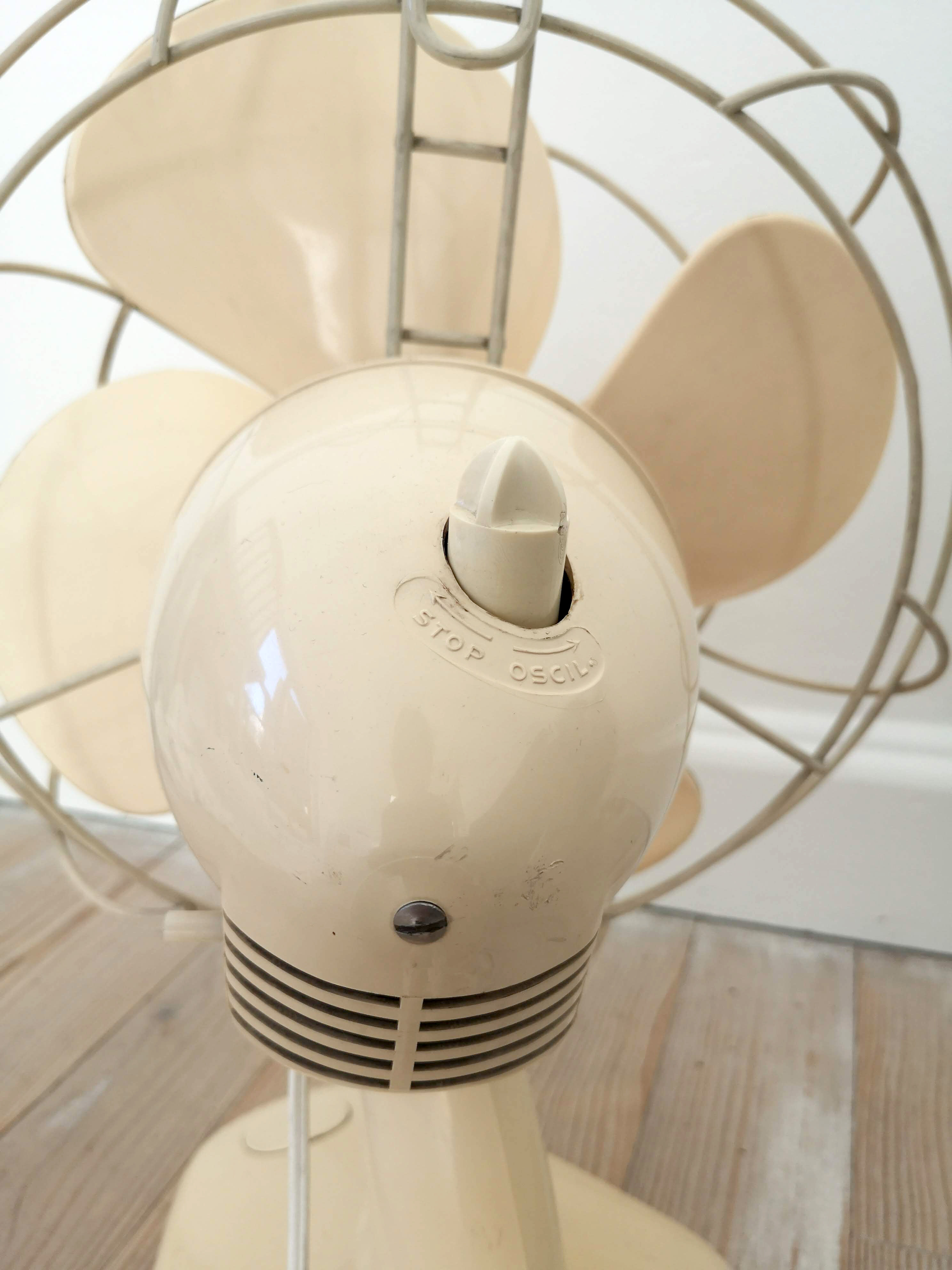 Calor fan