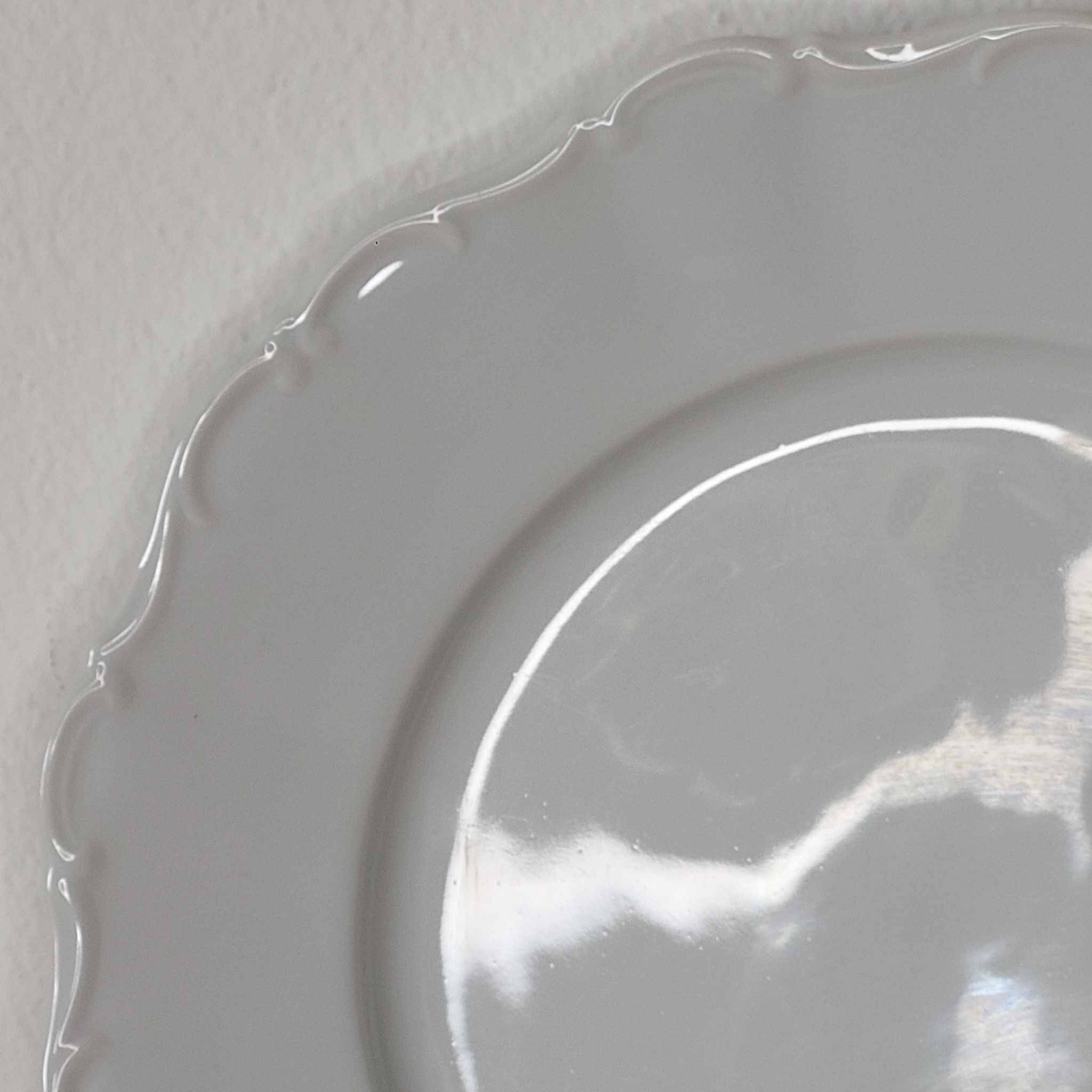 6 Seltmann Weiden Bavaria porcelain dinner plates