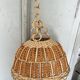 Wicker suspension