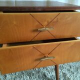 Table d’appoint tripode années 50