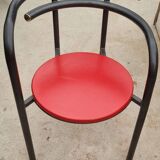Chaise design thygesen 1980