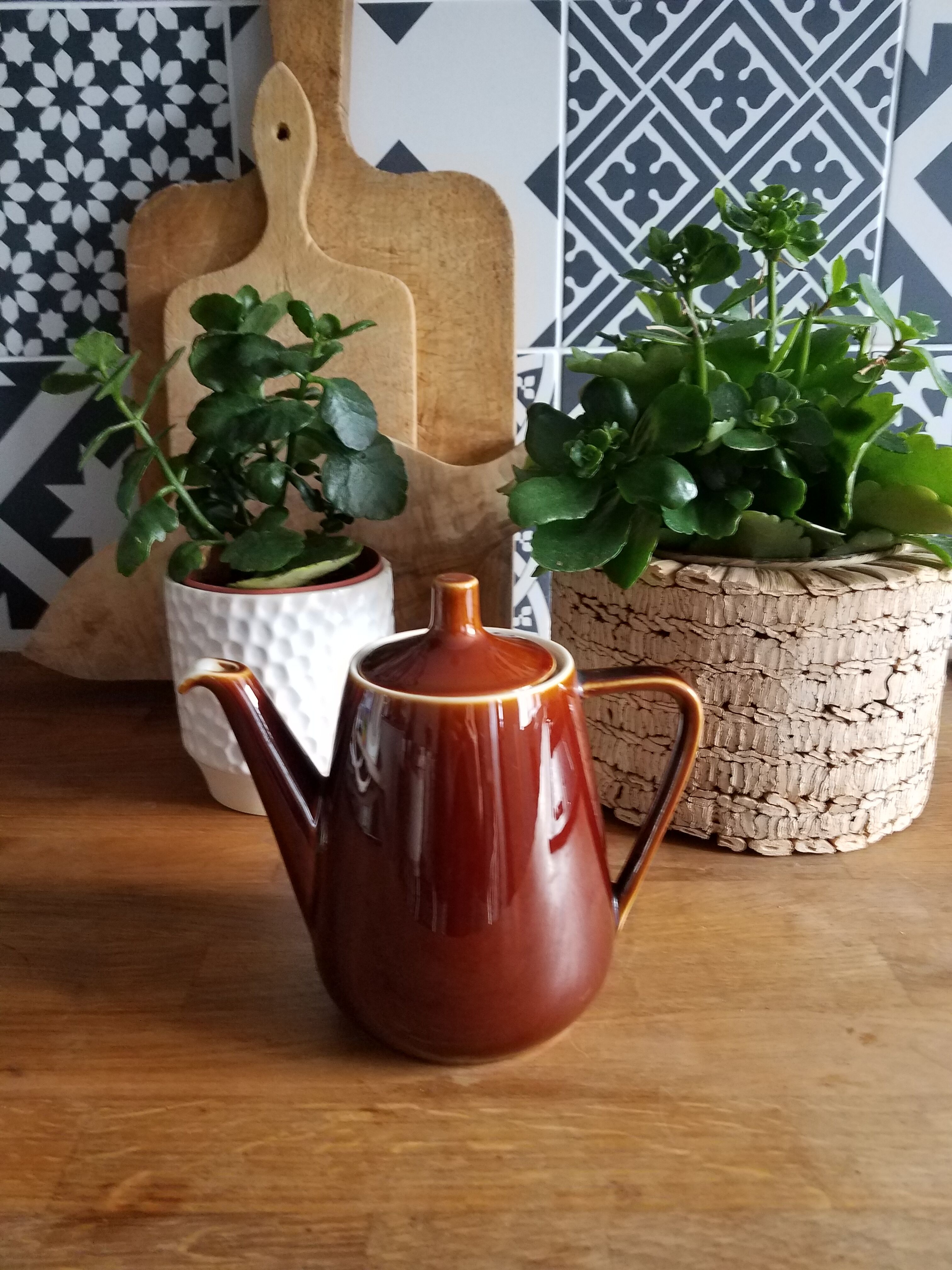 Teapot by Villeroy & Boch