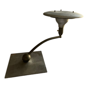 Lampe vintage pied pivotant