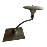 Lampe vintage pied pivotant