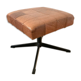 Scandinavian ottoman 1970