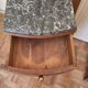 Vintage bedside table 20th century