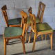 Baumann chairs