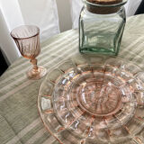 Vercapel pink plate / dish