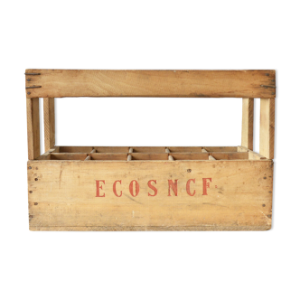 Former sncf eco wine box