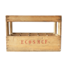 Former sncf eco wine box