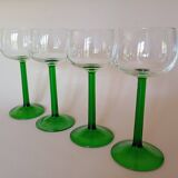 Alsace wine glasses
