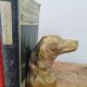 Serre-livre chiens