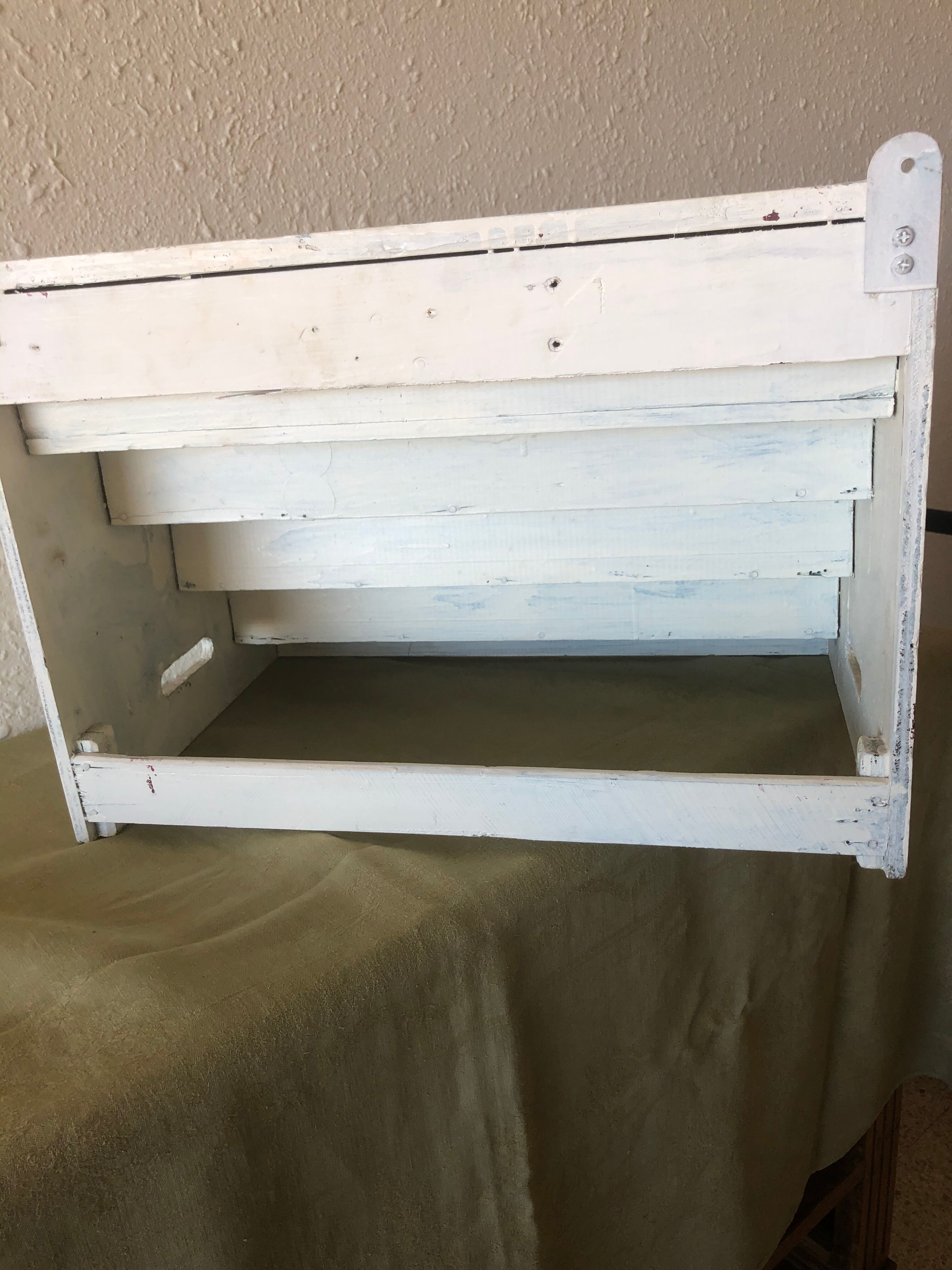 Former church display