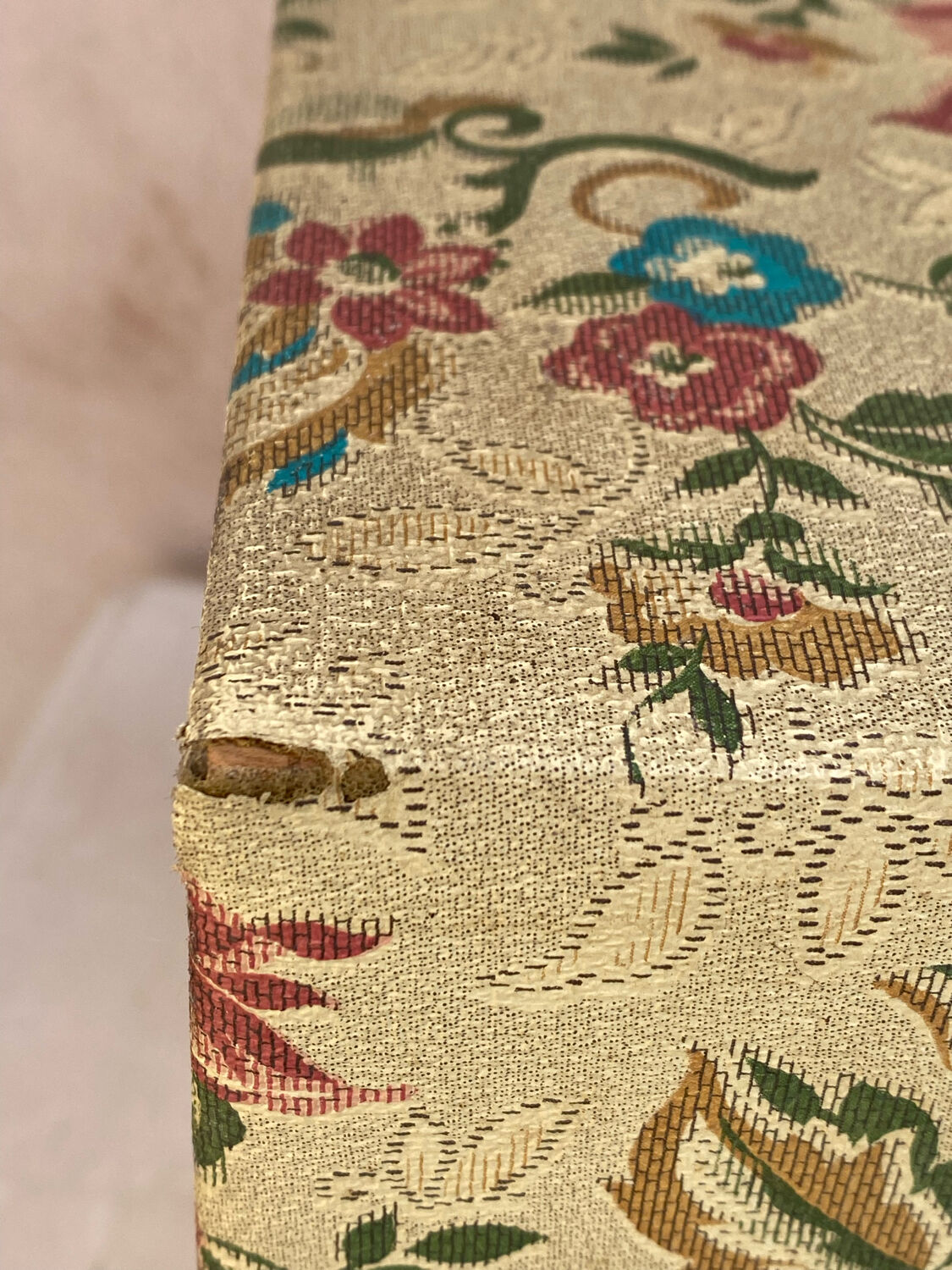 Sewing haberdashery box