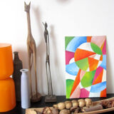 Geometric abstraction