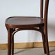 Chaise de bistrot