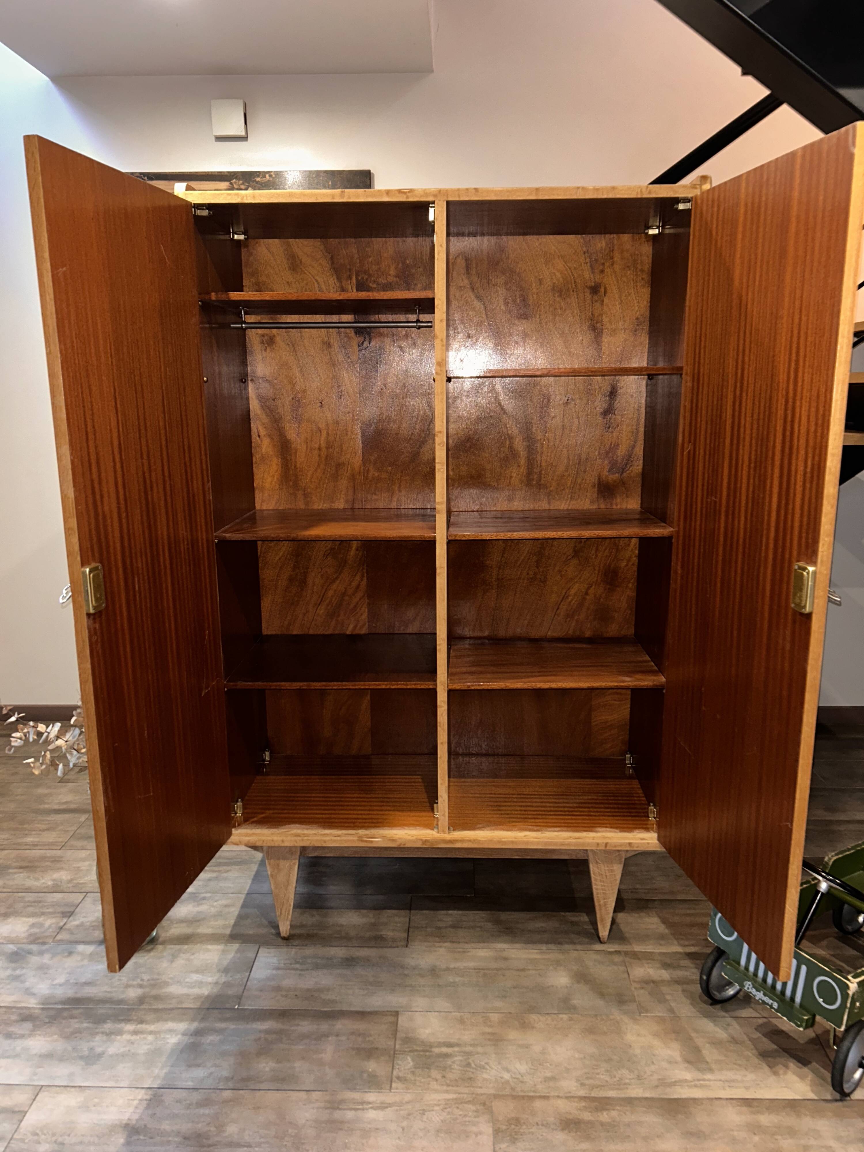 Wardrobe from the 60s/70s