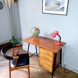 Modernist vintage office