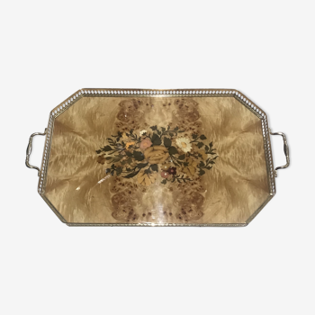 Art Deco tray