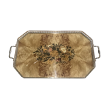 Art Deco tray