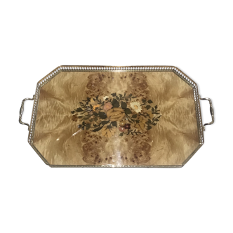 Art Deco tray