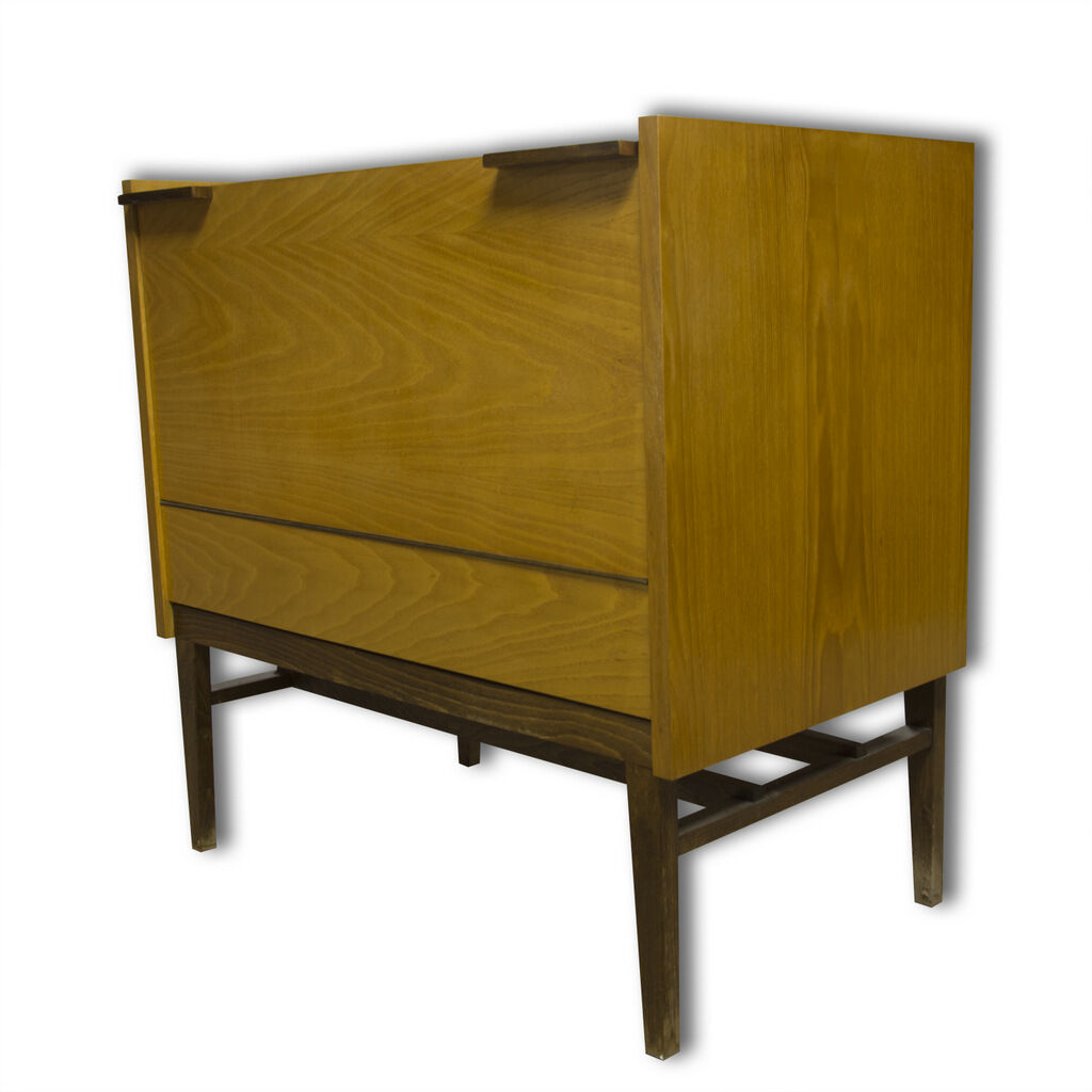 The 1960s vintage Dresser