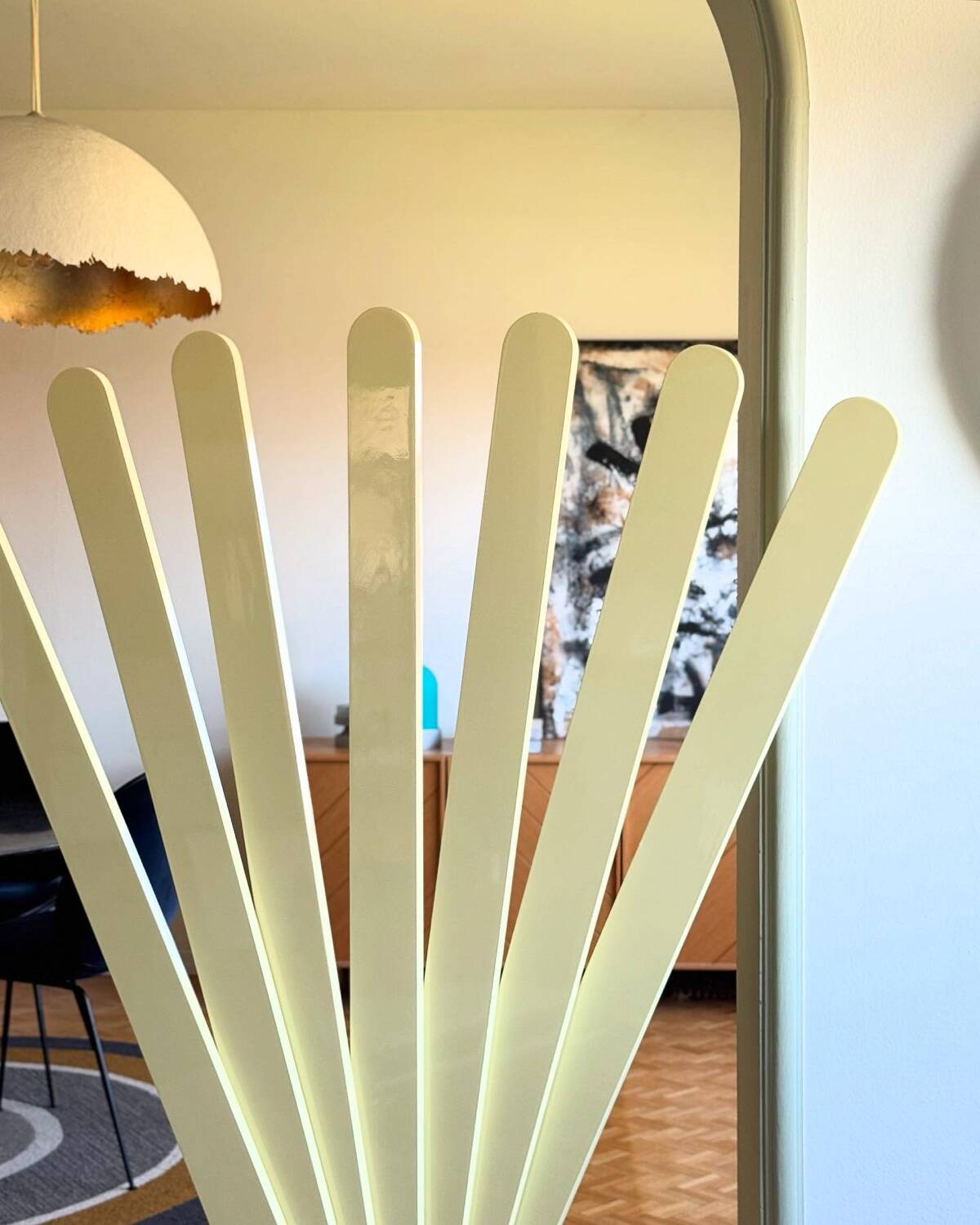 Ventaglio coat rack - Tarzia