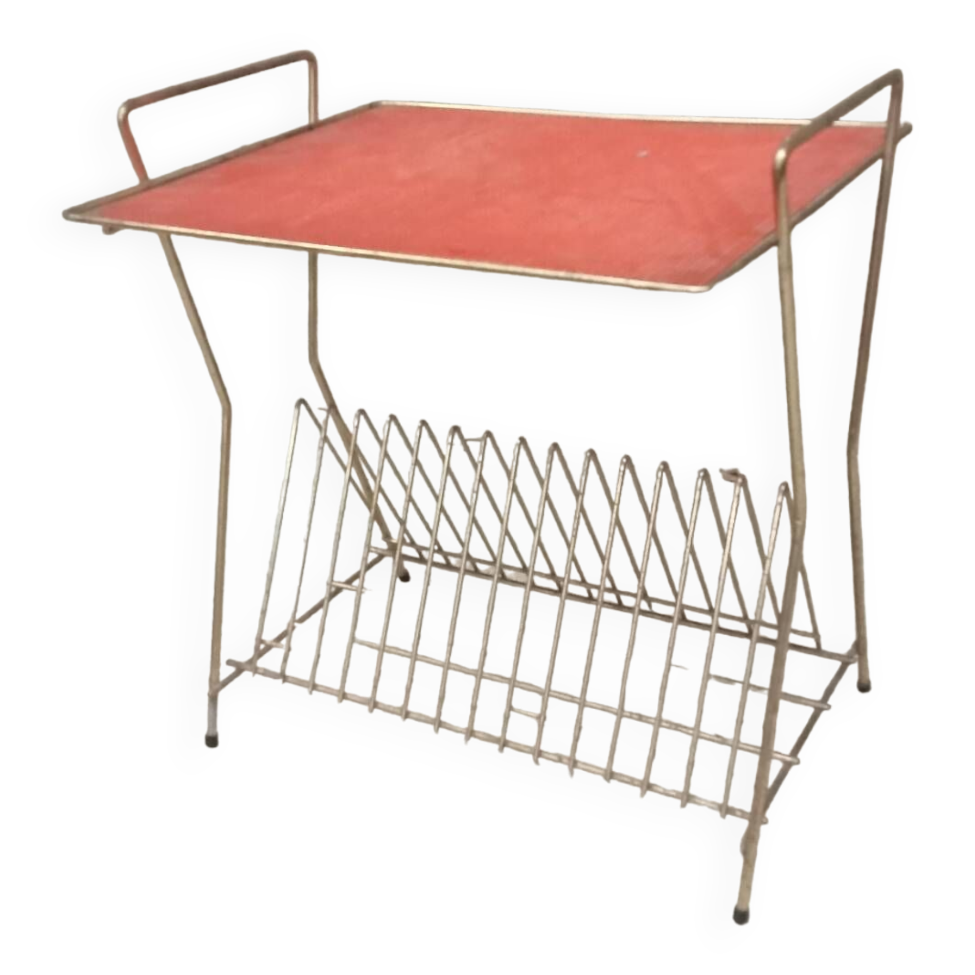 Vinyl storage harness