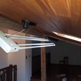 Duo hanging lamp by Boccato, Gigante and Zambusi for Zerbetto