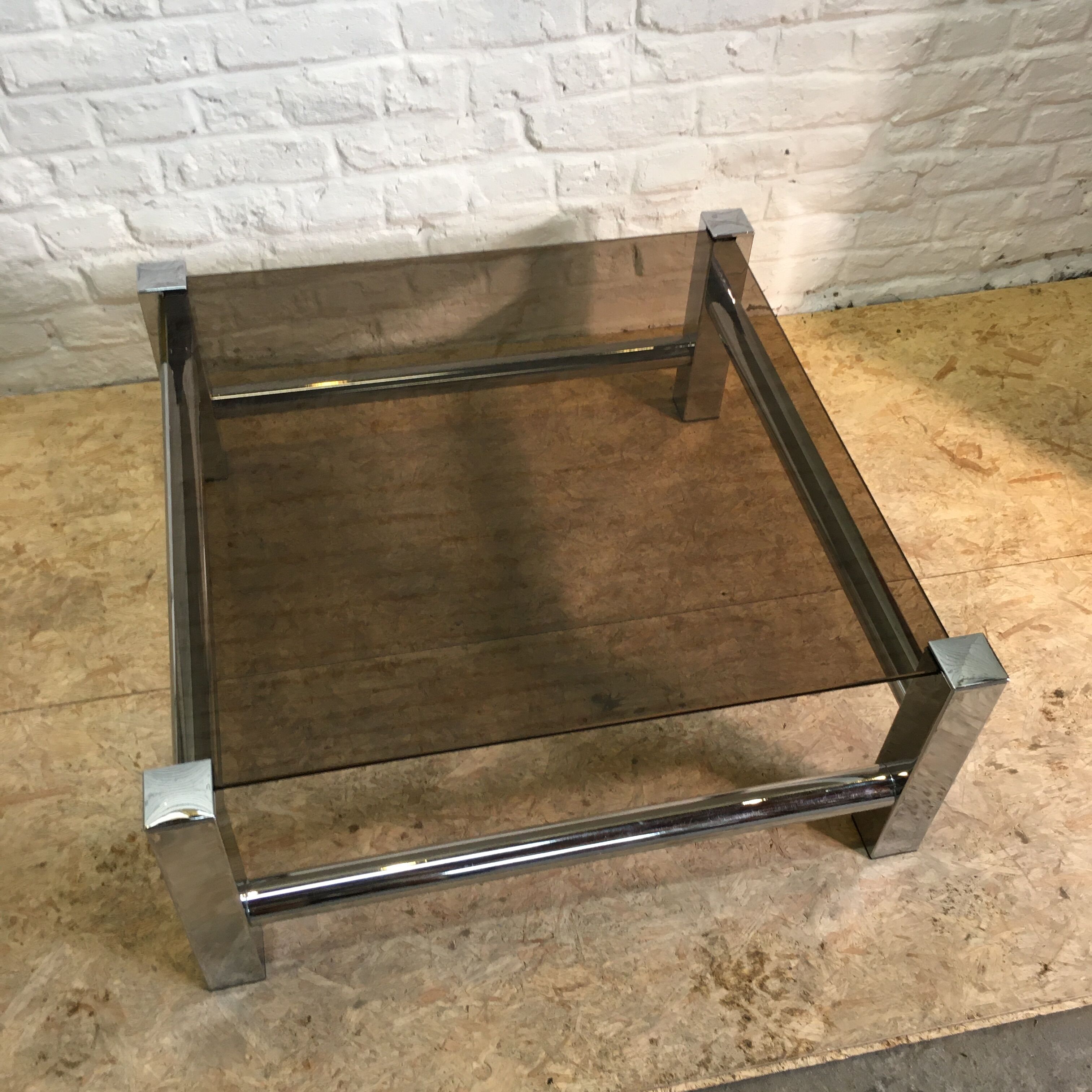 Vintage coffee table