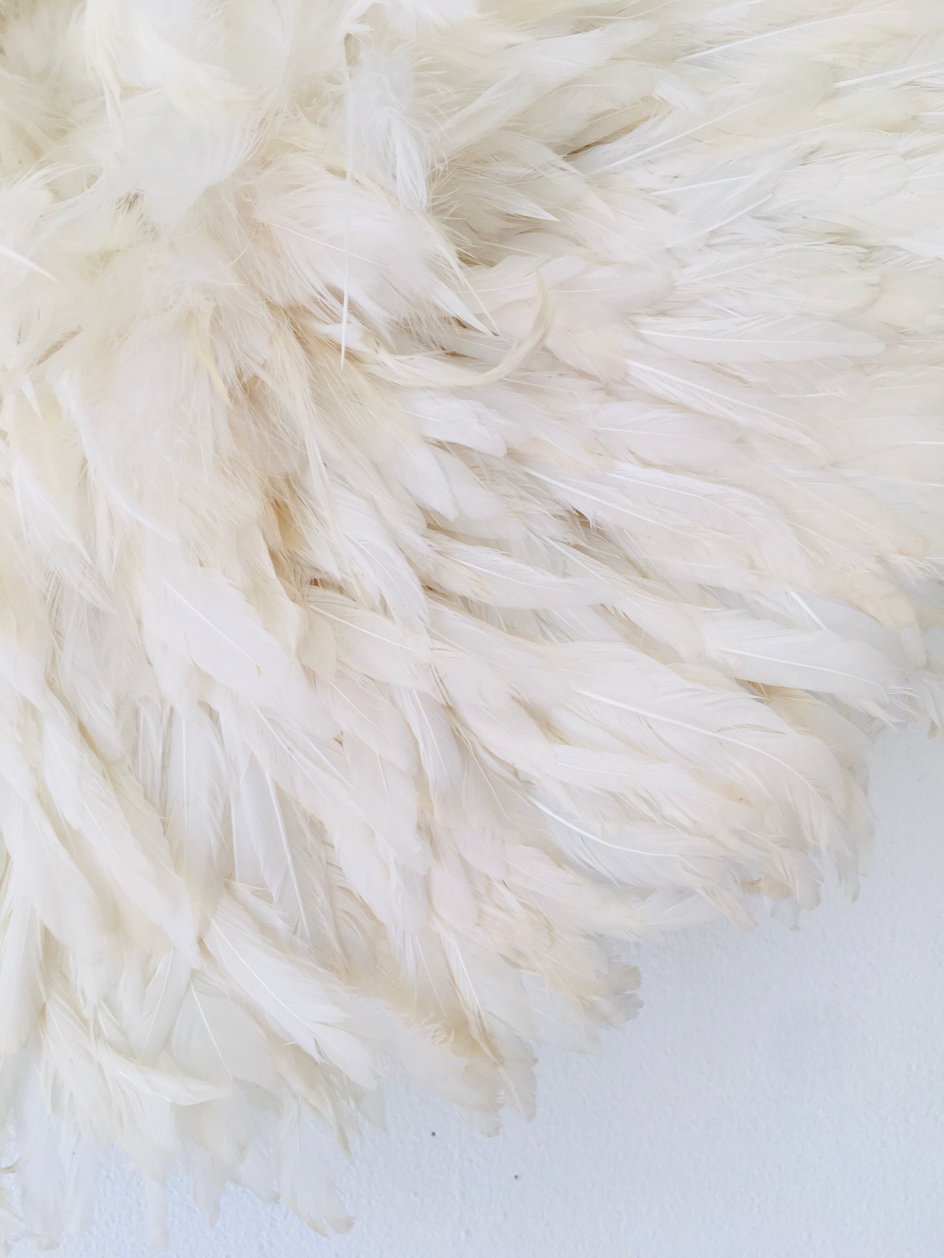 Juju Hat white 50 cm