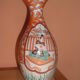 Imari porcelain vase Japan 19th century