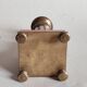Bronze candlestick