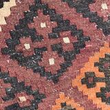 Kilim persian ghashghai woven hand 131 x 246 cm