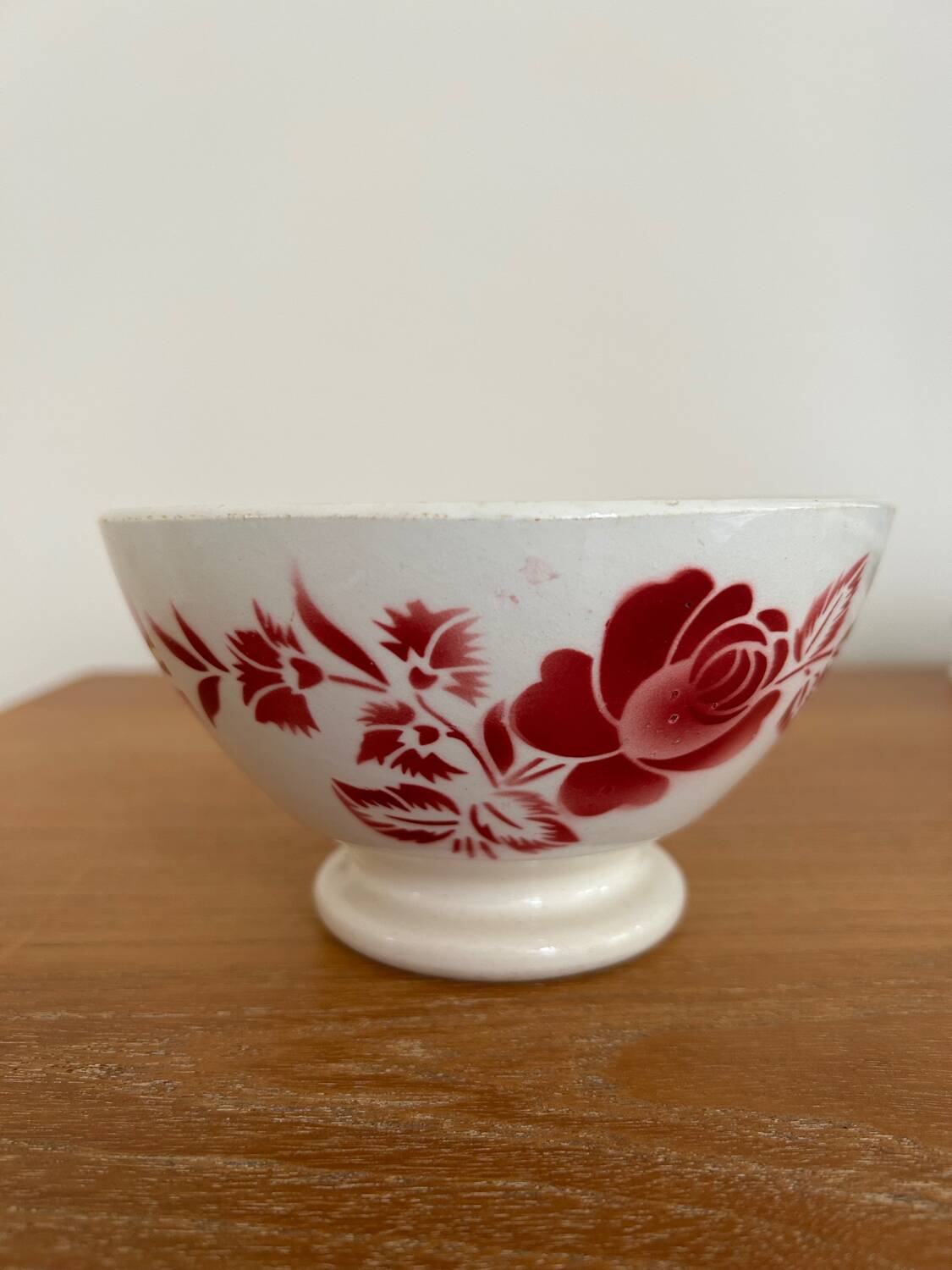 Old Digoin bowl