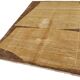 Tapis Oushak en laine noué à la main turc 163 cm x 237 cm