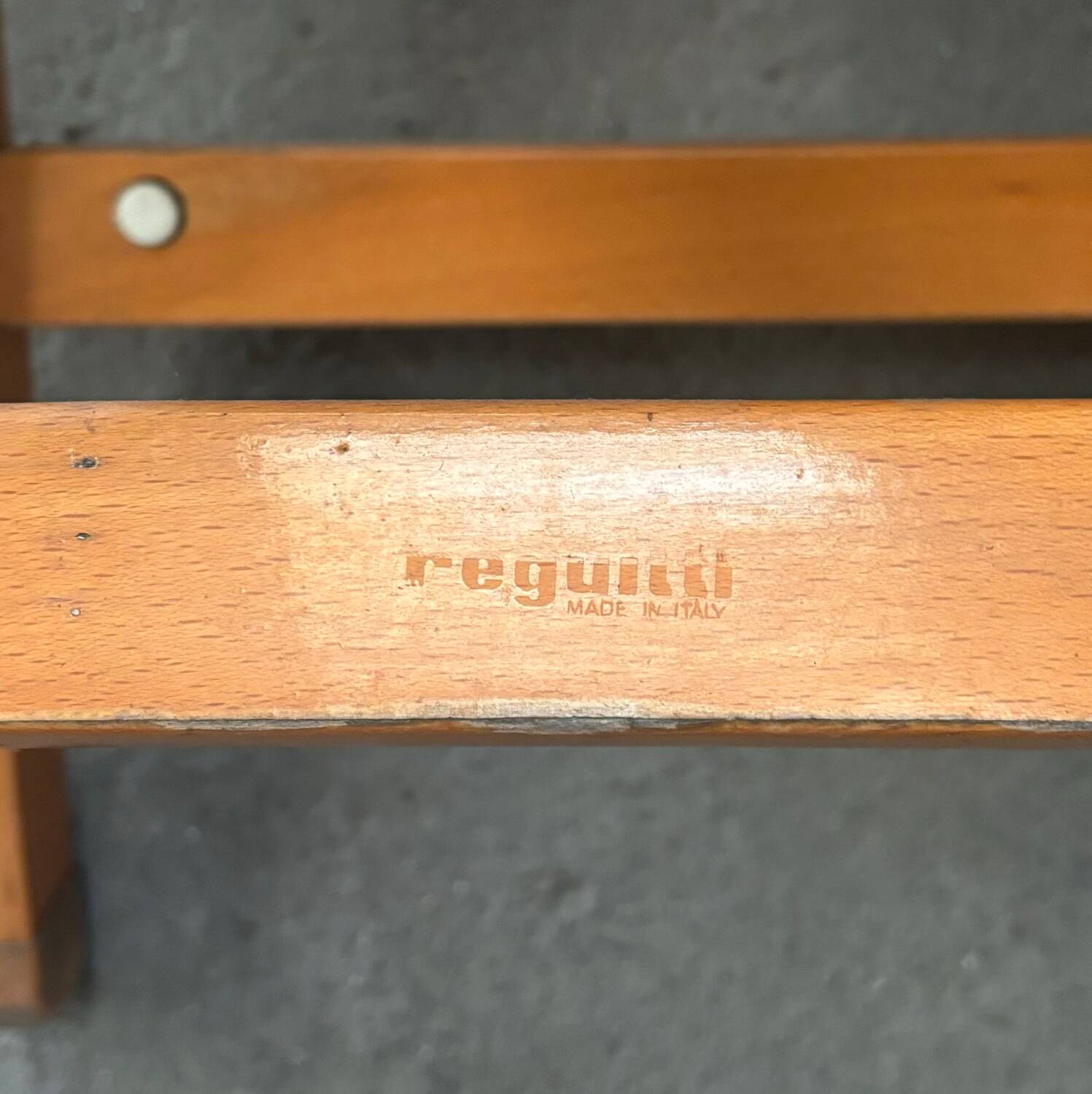 Reguitti chairs