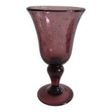 Footed Glass 16 Biot