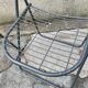 2 folding chairs Äland IKEA design Niels Gammelgaard vintage 90s
