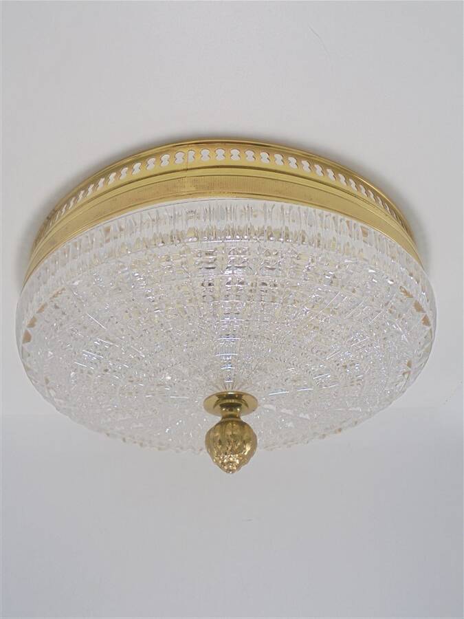 Lucien Gau ceiling light