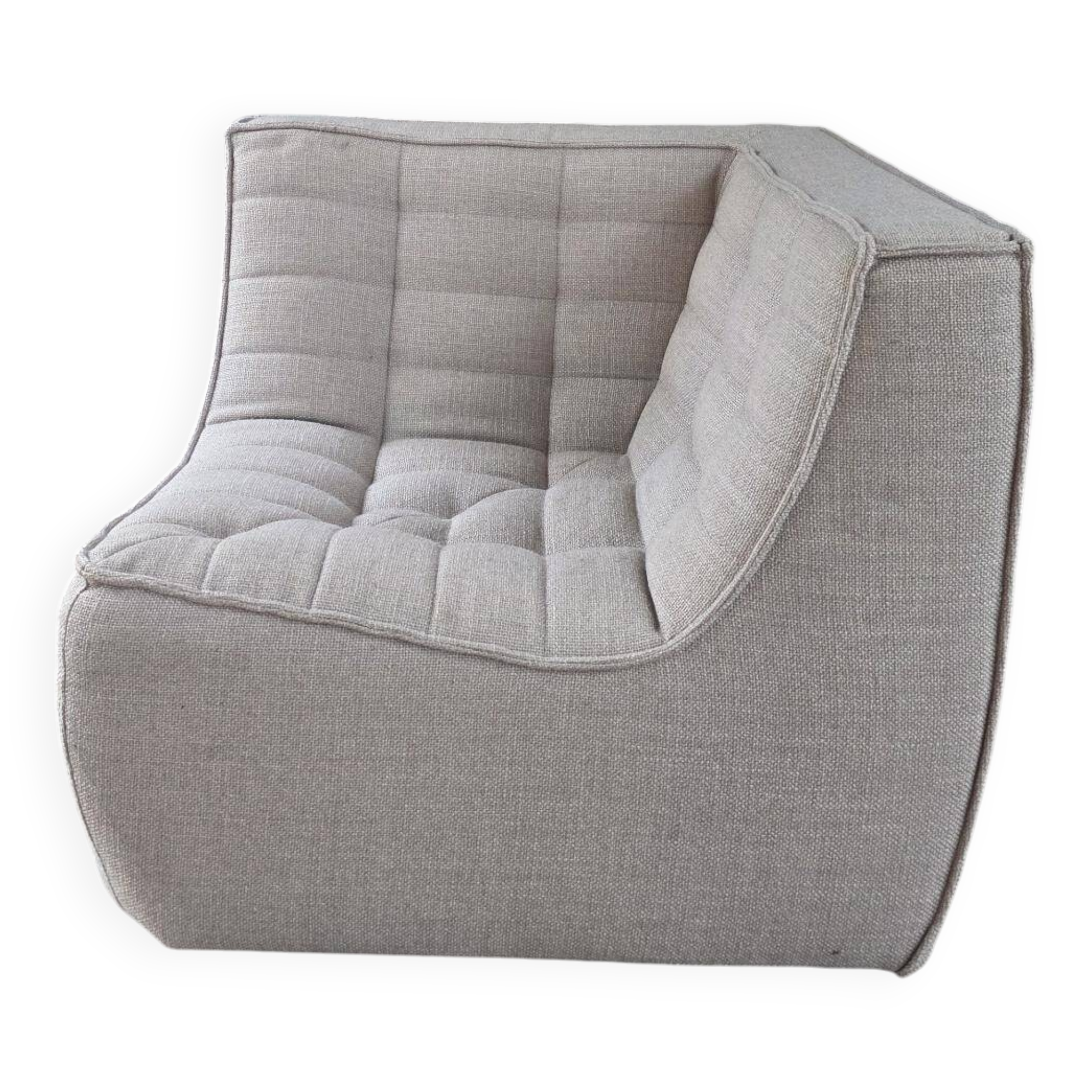 Ethnicraft N701 Corner Lounge Chair