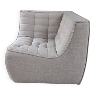 Ethnicraft Chauffeuse d'angle N701