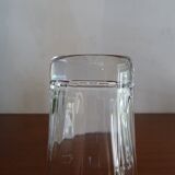 2 Baccarat crystal mugs - Mathias Mille nuits - 14 cm